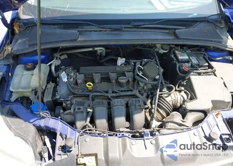 2013 Ford Focus Se z USA, uszkodzony, nr VIN 1FADP3F29DL354150